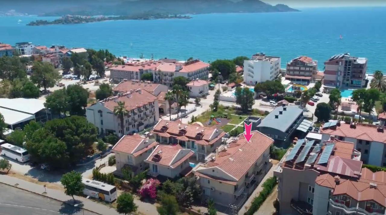 Gul Evleri Calis Beach Villa فتحية المظهر الخارجي الصورة