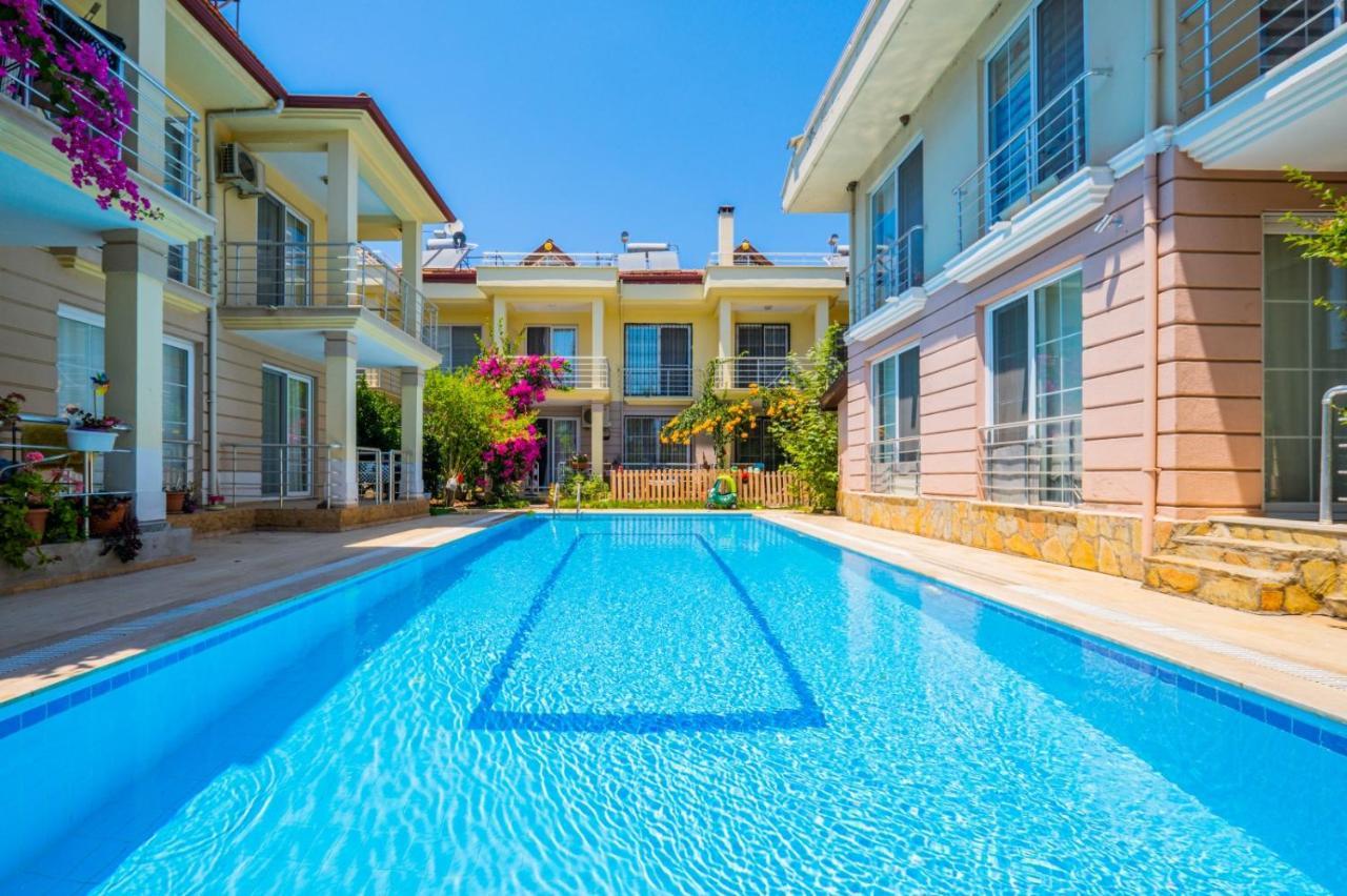 Gul Evleri Calis Beach Villa فتحية المظهر الخارجي الصورة