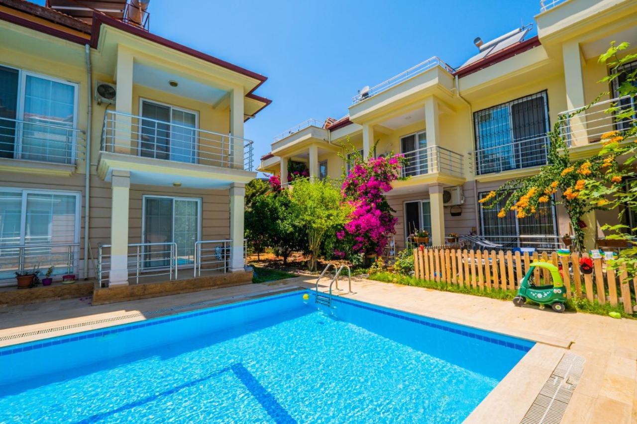 Gul Evleri Calis Beach Villa فتحية المظهر الخارجي الصورة