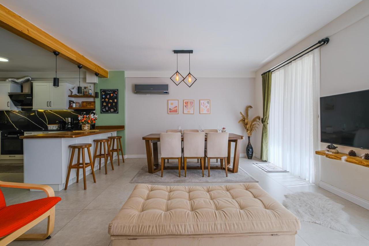 Gul Evleri Calis Beach Villa فتحية المظهر الخارجي الصورة