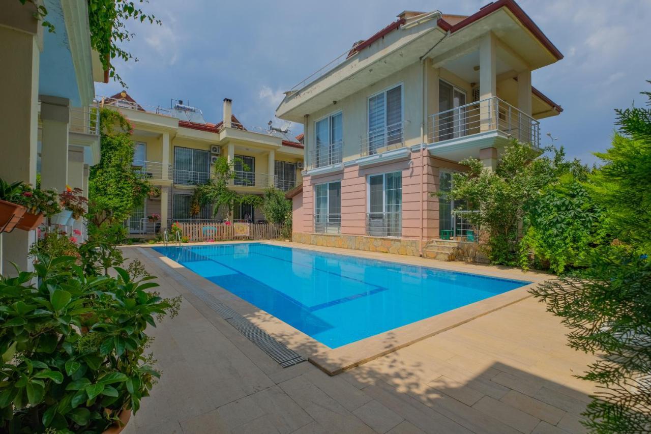 Gul Evleri Calis Beach Villa فتحية المظهر الخارجي الصورة