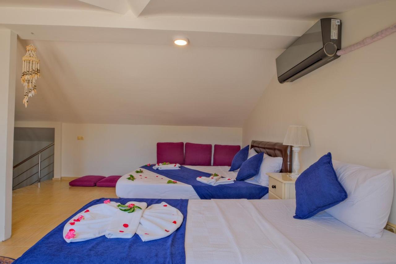 Gul Evleri Calis Beach Villa فتحية المظهر الخارجي الصورة