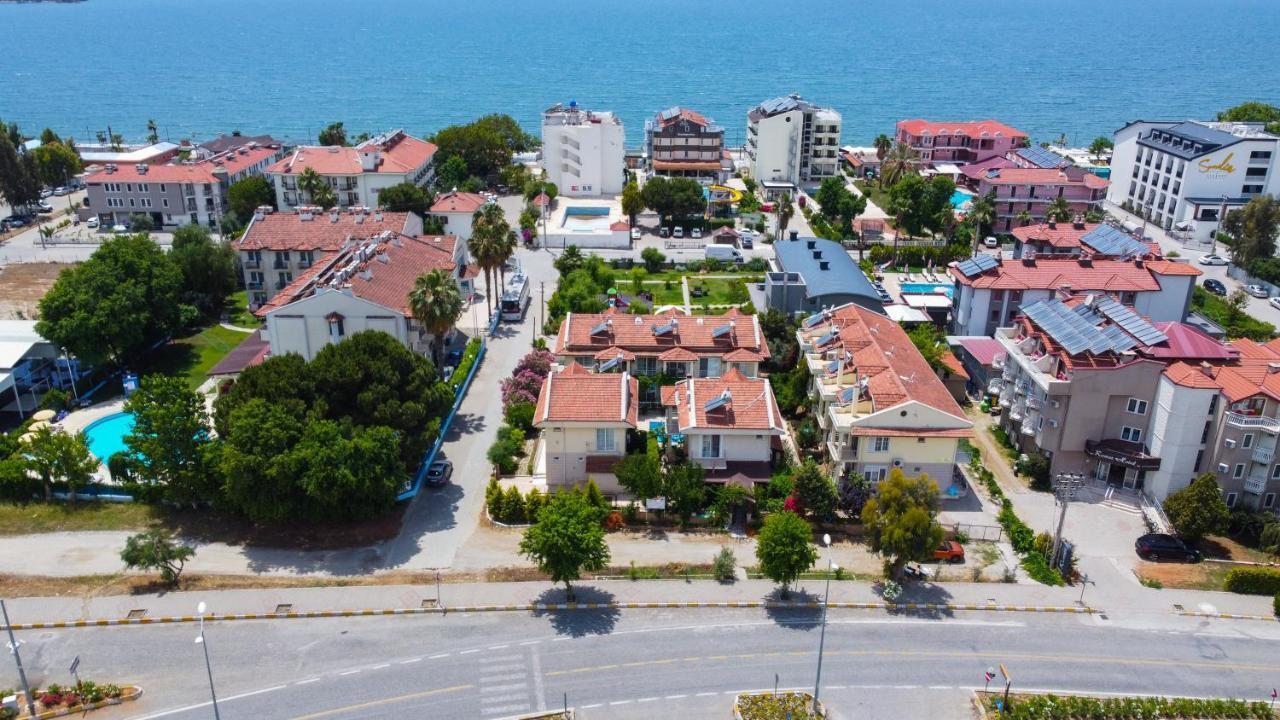 Gul Evleri Calis Beach Villa فتحية المظهر الخارجي الصورة